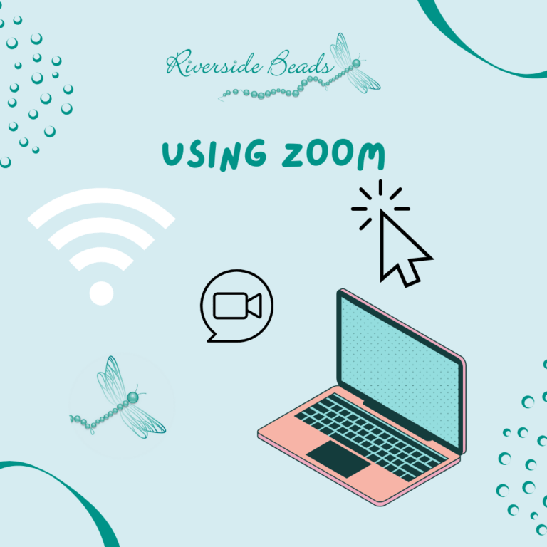 Using Zoom at Riverside