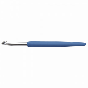 Crochet Hook 6mm Blue