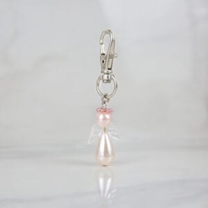 “April" Pearl Angel Kit – Makes 20