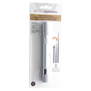 Diamond Tip Bead Reamer - Riverside Beads