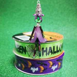 Willow the Beaded Witch - Riverside Beads