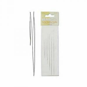 Big Eye Beading Needles - Riverside Beads