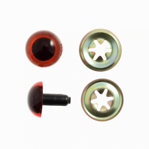 Toy Teddy Eyes - Riverside Beads