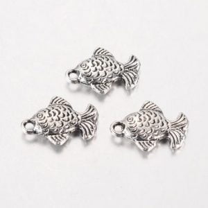 Fish Charms - Riverside Beads