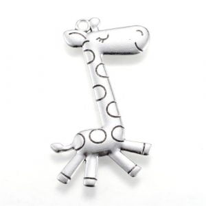 Giraffe Charms - Riverside Beads