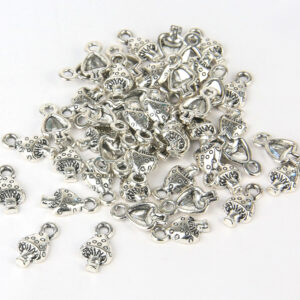 Mushroom Charms - Riverside Beads