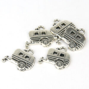 Caravan Charm - Riverside Beads