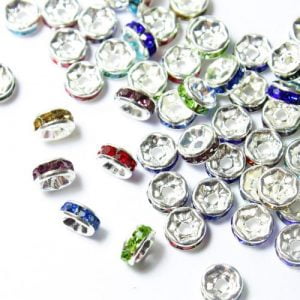 Diamante Beads