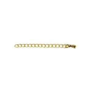Extension Chain 45mm - Gold Plated