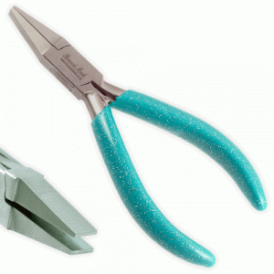 Flat Nose Jewellery Pliers - Riverside Beads