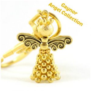 The Gaynor Angel Kit-riverside beads