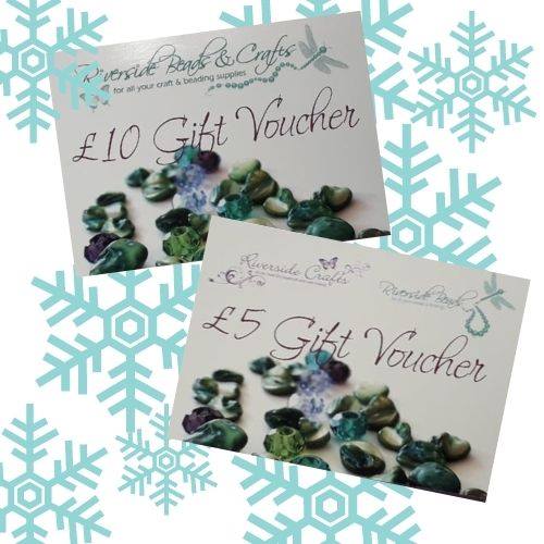 Riverside Beads Gift Voucher - Riverside Beads