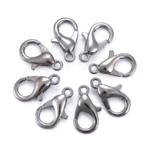 Gunmetal Lobster Clasp