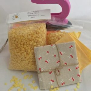 Bees Wax Pellets
