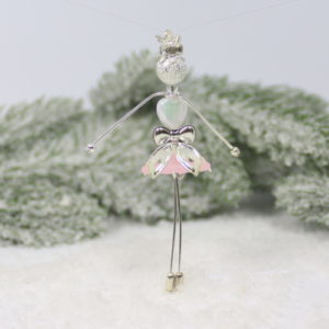 Beaded Sugar Plum Fairy Kit - Riverside Beads