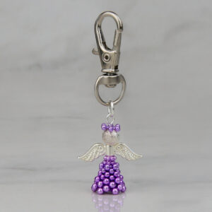 Indie Beaded Angel Kit - Riverside Beads