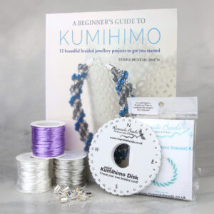 Kumihimo Book Collection Bundle - Riverside Beads