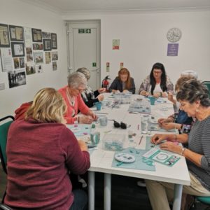 Kumihimo Workshop