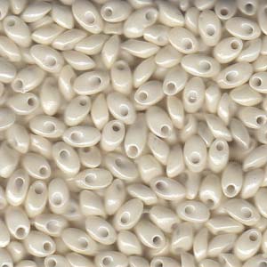 Long Magatamas Ceylon - Riverside Beads