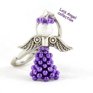 The Lois Angel Kit-riverside beads