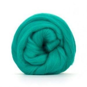 Merino Wool Top Jade