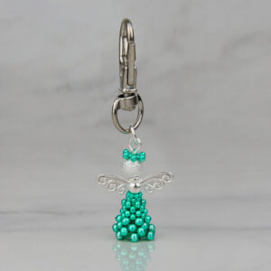 Millie Beaded Angel Kit - Riverside Beads