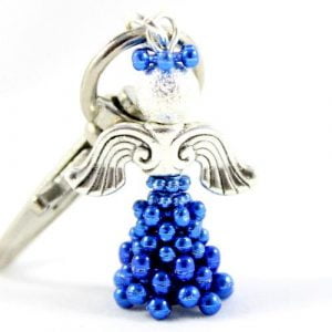 Molly Beaded Angel Kit - Riverside Beads
