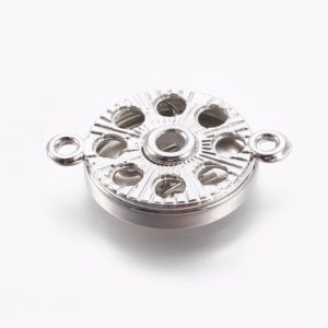 Popper Double Ended Base - Riverside Beads