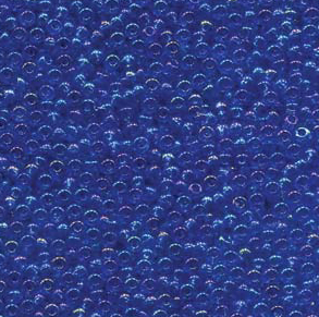 Size 8/0 Preciosa Seed Beads - Sapphire AB