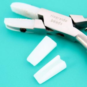 Nylon Jaw Replacement Tips - Riverside Beads