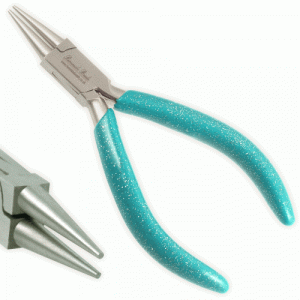 Round Nose Jewellery Pliers - Riverside Beads