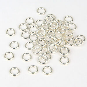 Ring Spacer Beads - Riverside Beads