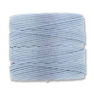 S-Lon Cord (T-210) - Blue Morning - Riverside Beads
