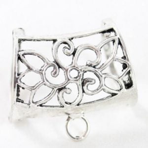 Decorative Scarf Bail – Small