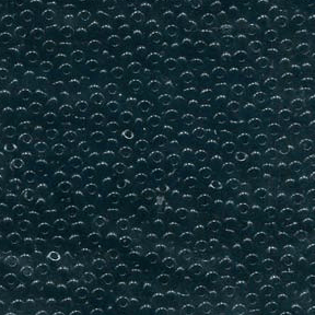 Size 11/0 Preciosa Seed Beads - Czech Jet