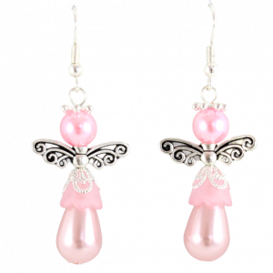 'Sharon Rose' Flower Angel Kit- Riverside Beads