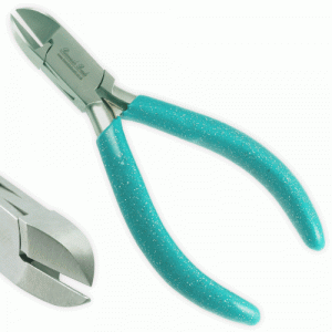 Teal Cutting Jewellery Plier - Riverside Beads