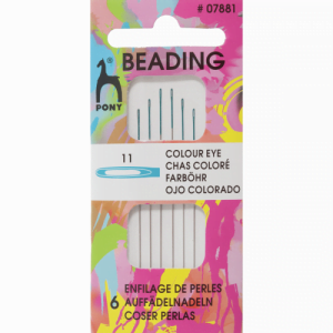 Size 11 Beading Needle - Riverside Beads