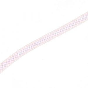 Stardust Mesh - White AB - Riverside Beads