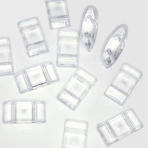 Carrier Beads - Clear