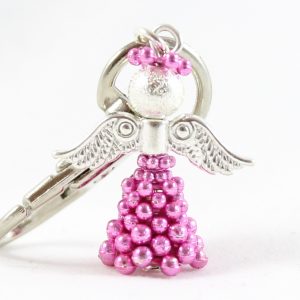 Lisa Beaded Angel Kit - Riverside Beads