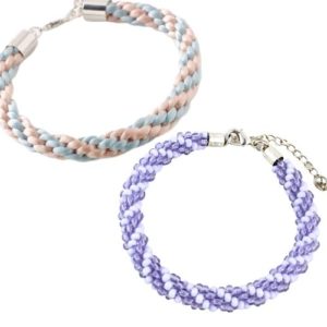 Braided and Beaded Kumihimo Workshop - Riverside Beads