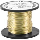 Copper Craft Wire - Supa Champagne - Riverside Beads
