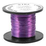 Copper Craft Wire - Supa Lilac - Riverside Beads