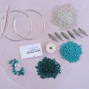 Beaded Dream Catcher Kits - Riverside Beads