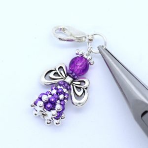 Zara Beaded Angel Kits - Riverside Beads