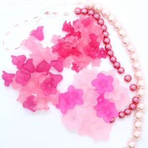 Top Up Pink - Riverside Beads