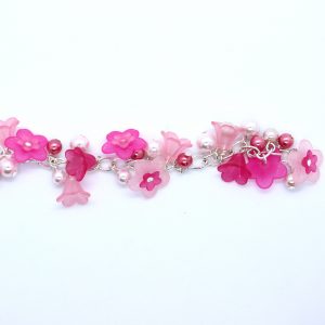 BB7 Top Up Pink Bracelet - Riverside Beads
