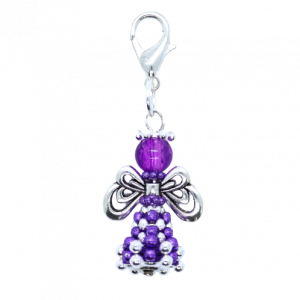 Zara Beaded Angel Kit - Riverside Beads