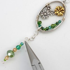 Beaded Crystal Suncatcher Kit - Riverside Beads